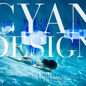 灯饰设计:Cyan design Lighting 2011