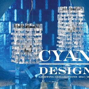 台灯设计:Cyan Design Lighting 2012