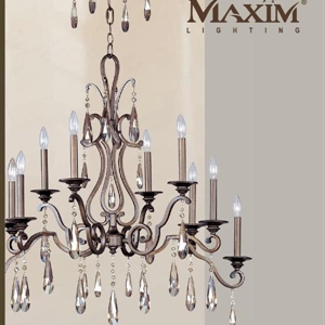 灯具设计 Maxim Lighting 2011（1）
