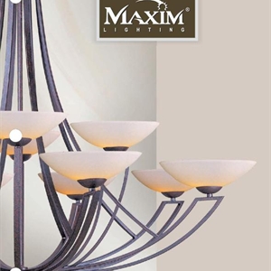 灯具设计 Maxim Lighting 2011（2）