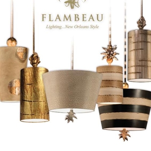 台灯设计:Flambeau 2013