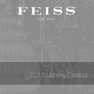灯具设计 Feiss 2013（2）