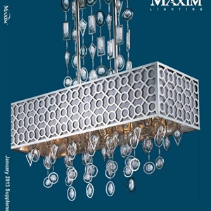 灯具设计 Maxim Lighting 2013（1）
