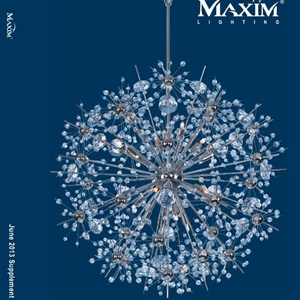 灯具设计 Maxim Lighting 2013（2）