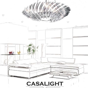 灯饰设计:Casalight Elegant 2013