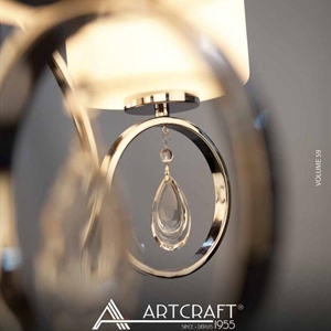 吊灯设计:Artcraft lighting 2014