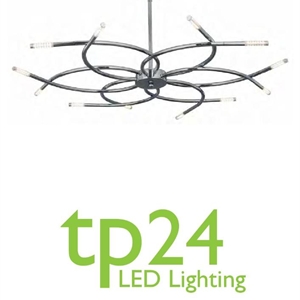 吸顶灯设计:TP24 LED Lighting 2014(1)