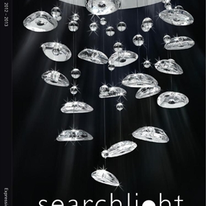 灯饰设计:Searchlight