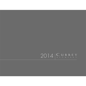 灯饰设计:Currey & Company 2014