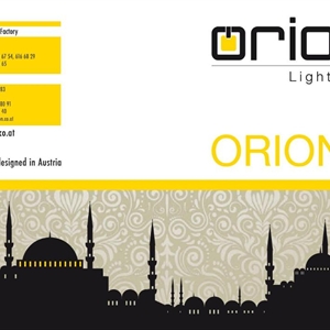 灯饰设计:Orion 2014(9)
