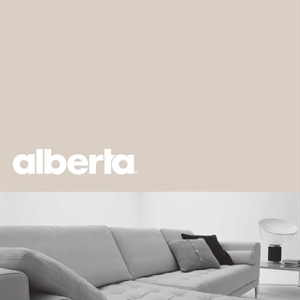 现代家具设计:Alberta 2013