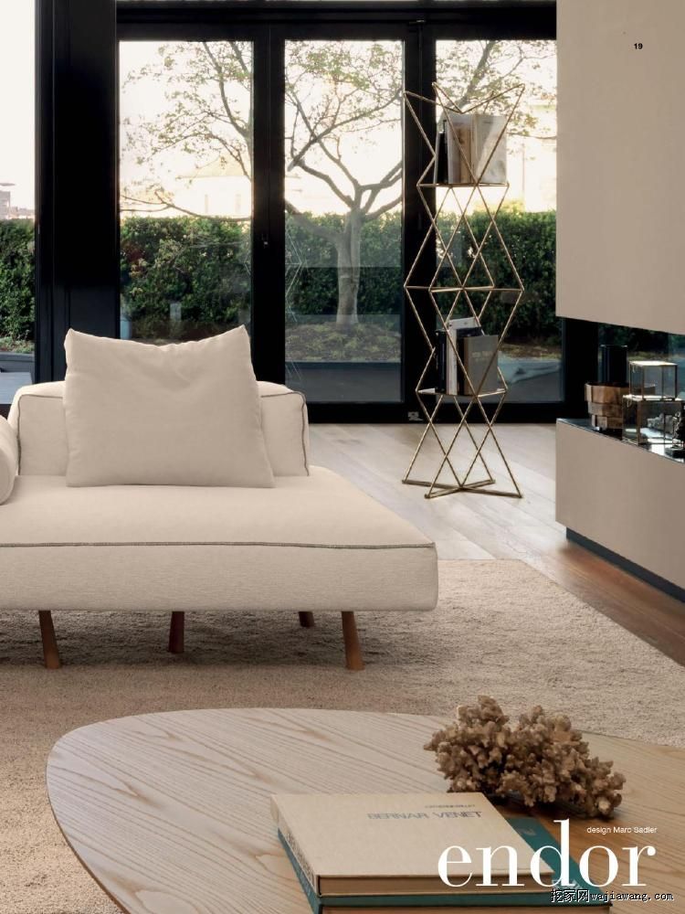 家具设计 现代家具沙发素材(图)