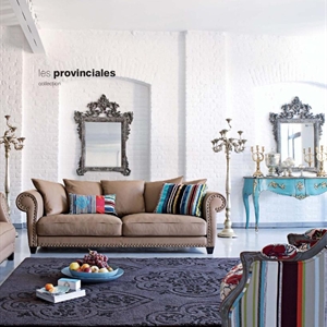 家具设计图:Roche Bobois 2015