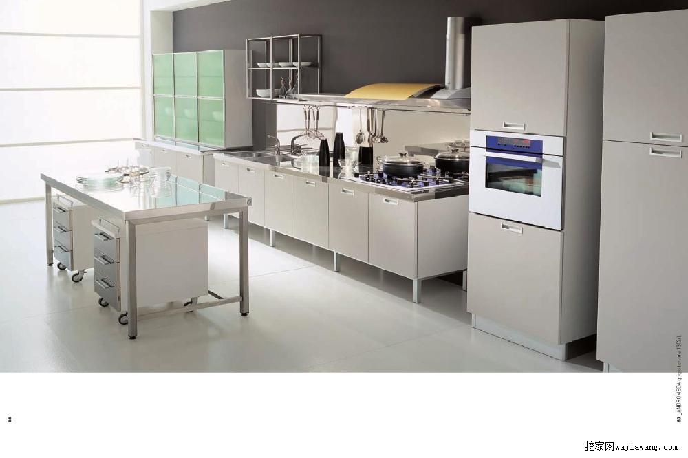 家具设计 2015厨房家具设计素材(图)