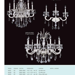2015外国水晶灯饰灯具设计网站