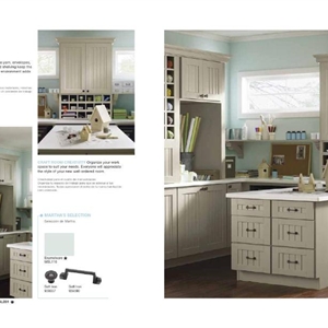 2015厨房家具设计效果图