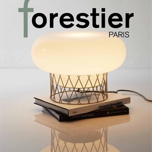 灯具设计 Forestier 2014