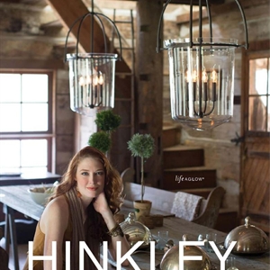 壁灯设计:Hinkley 2015（1）