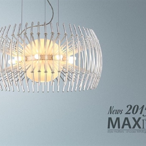 灯具设计 Maxim Lighting 2015