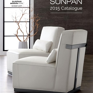 家具设计图:Sunpan 2015