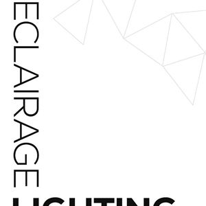 灯饰设计 Eclairage 2015