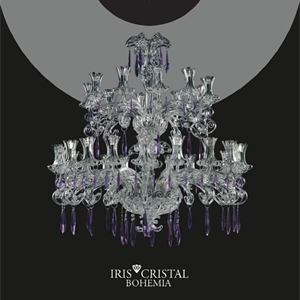 灯饰设计 Iris Cristal 2015