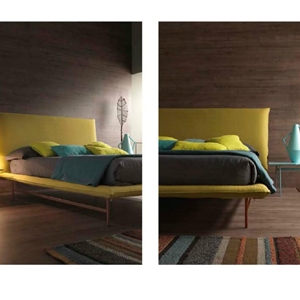 Bolzan现代床家具图片素材