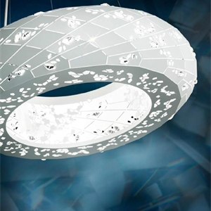 Swaroski国外现代灯具灯饰设计素材