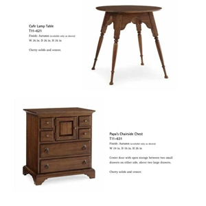 家具设计 Century Furniture 2015
