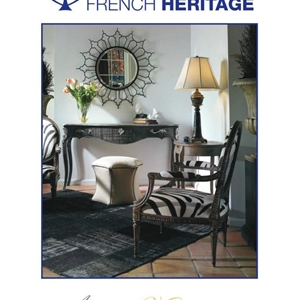 古典家具设计:FRENCH HERITAGE 2015