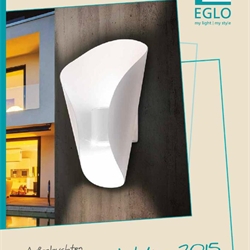 灯饰设计 Eglo 2015