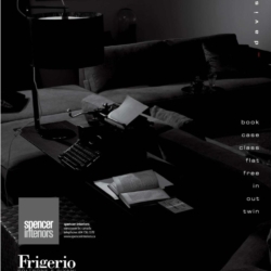 家具设计 Frigerio 2015