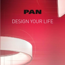 LED灯饰设计:Pan 2015
