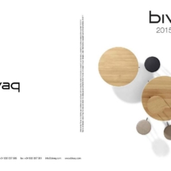 家具设计图:Bivaq 2016