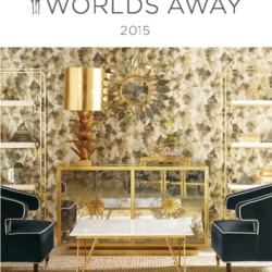 家具设计图:Worlds Away 2015