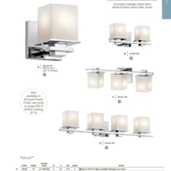 Kichler 2015灯饰灯具素材，灯饰灯具设计图片
