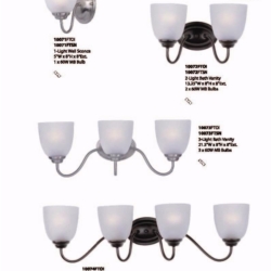 灯饰设计 Maxim Lighting 欧式灯具设计目录
