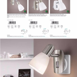 灯饰设计 Eglo 2016年最新LED灯设计