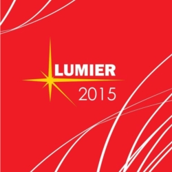吊灯设计:Lumier​ 2015年 简约现代灯