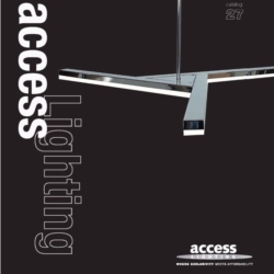 餐吊灯设计:Access Lighting 2015年精彩灯饰设计