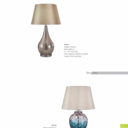 灯饰设计 Mantra 2016年创意台灯设计素材