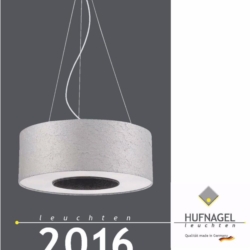 灯饰设计图:HUFNAGEL 2016年现代灯饰设计