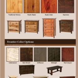 Fireside Lodge2016美国实木家具画册