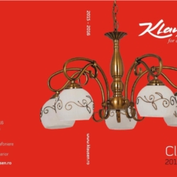 复古吊灯设计:Klausen 2016年欧式灯饰设计目录