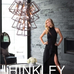 灯饰设计 欧式灯设计目录Hinkley 2016年