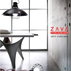 灯饰设计图:ZAVA 现代灯饰设计杂志