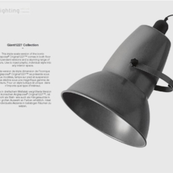 灯饰设计 Anglepoise 欧美灯饰灯具设计目录
