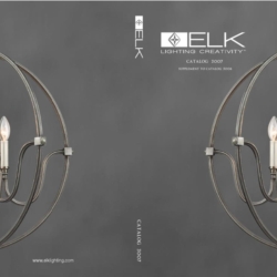 灯具设计 Elk Lighting2016