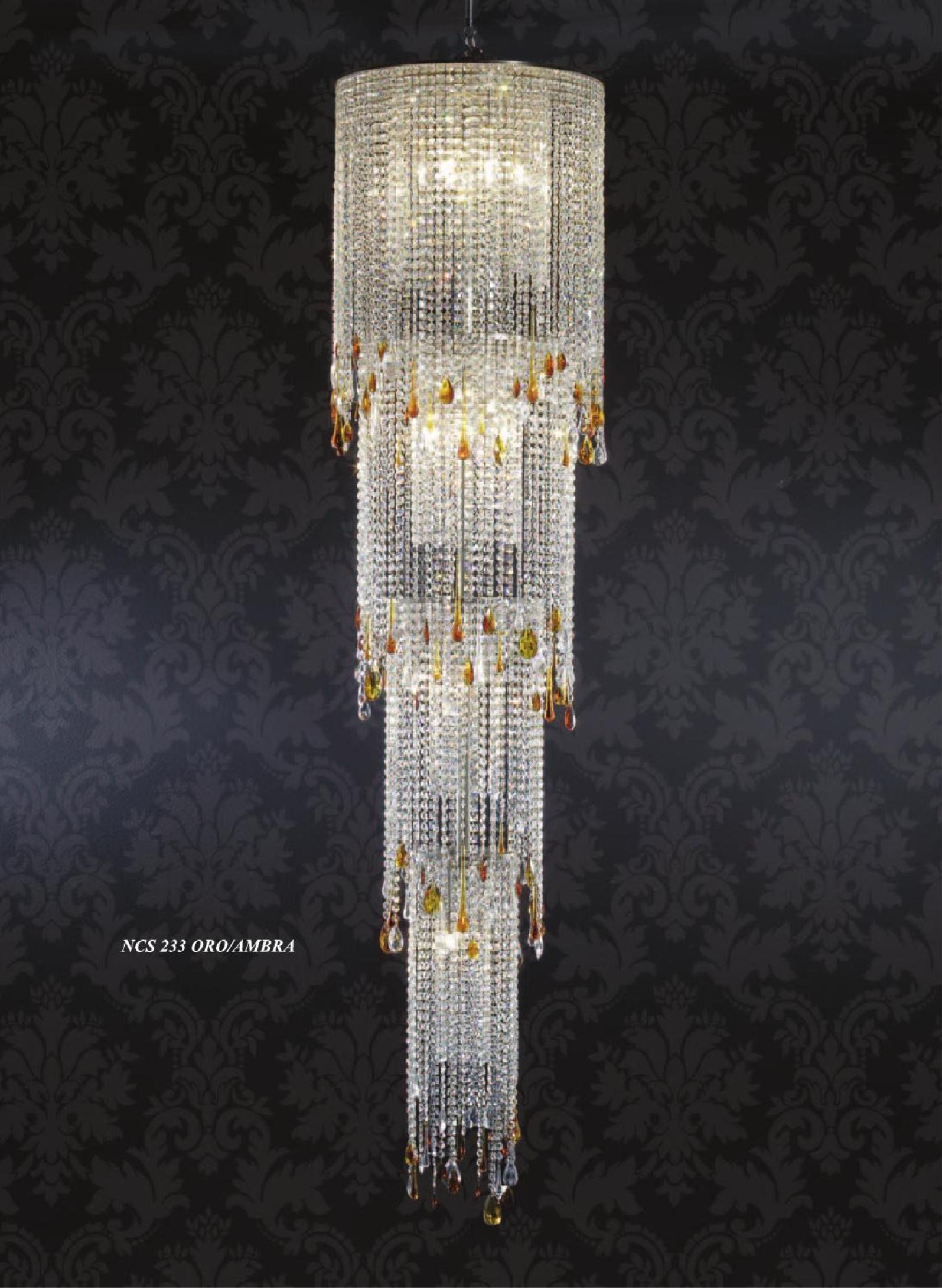 灯饰设计 Jago 2016年欧美最新水晶吊灯设计(图)