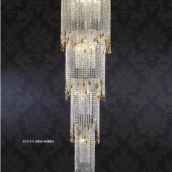 灯饰设计 Jago 2016年欧美最新水晶吊灯设计